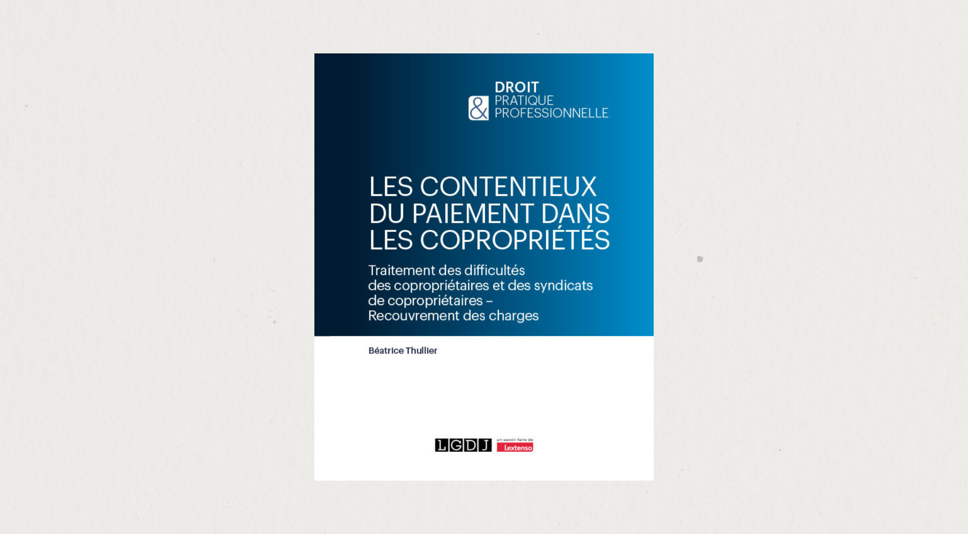 Illustration de l'article Les contentieux du paiement dans les copropriétés